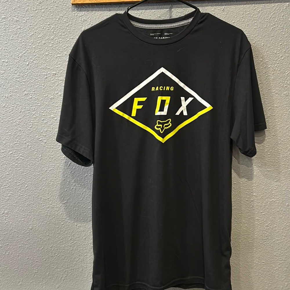 FOX Racing T-shirt Size L